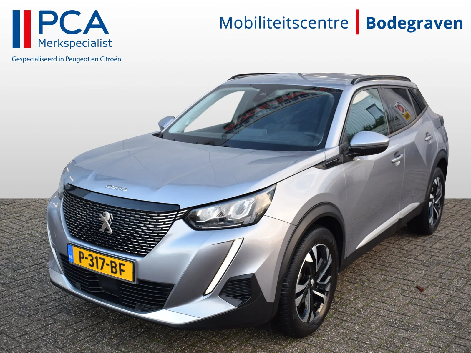 Peugeot 2008 (2022) — foto 1
